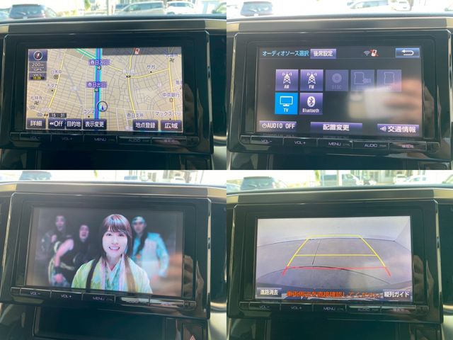 TOYOTA VELLFIRE 2015 Image 31