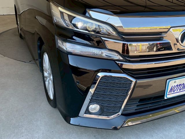 TOYOTA VELLFIRE 2015 Image 31