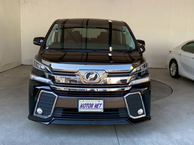 TOYOTA VELLFIRE 2015 Image 31