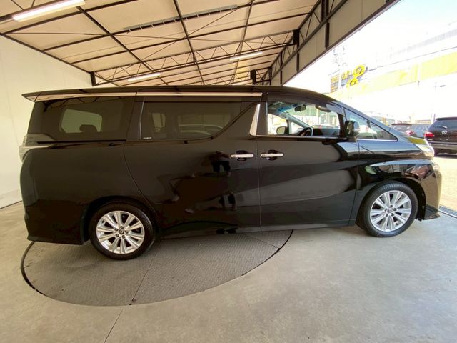 TOYOTA VELLFIRE 2015 Image 31