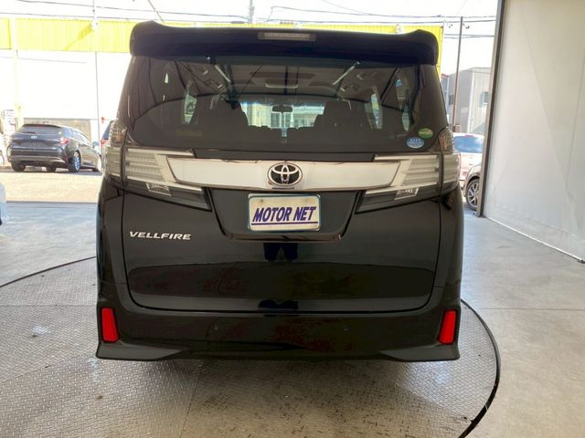 TOYOTA VELLFIRE 2015 Image 31