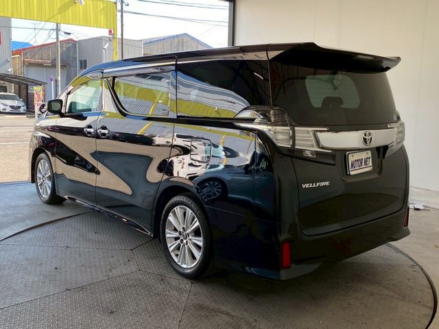 TOYOTA VELLFIRE 2015 Image 31