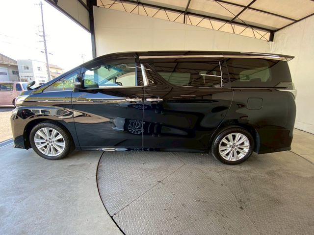 TOYOTA VELLFIRE 2015 Image 31