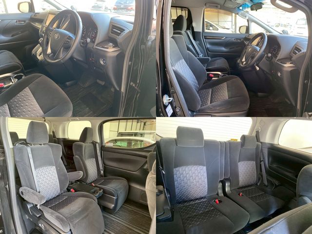 TOYOTA VELLFIRE 2015 Image 31