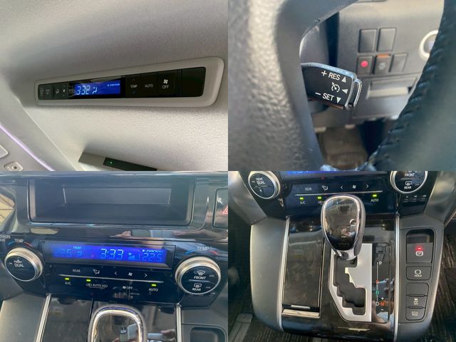 TOYOTA VELLFIRE 2015 Image 31