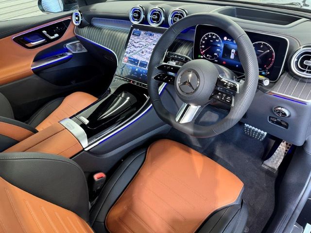 MERCEDES BENZ GLC CL 2024 Image 31