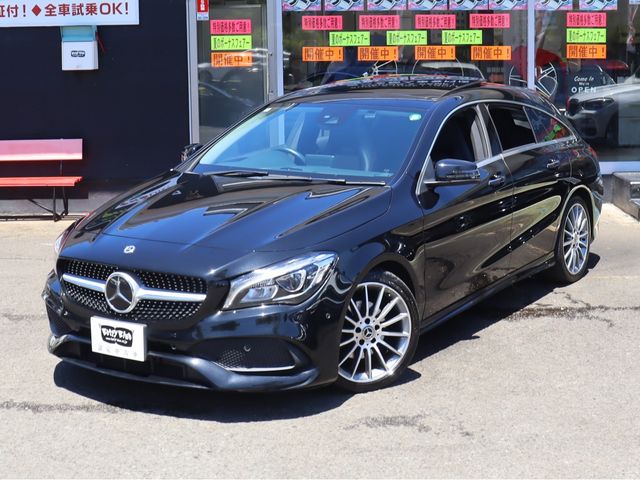 MERCEDES BENZ CLA SH 2018 Image 31