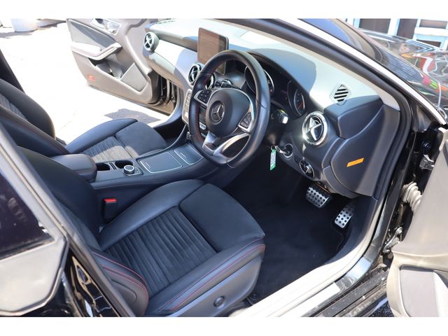MERCEDES BENZ CLA SH 2018 Image 31