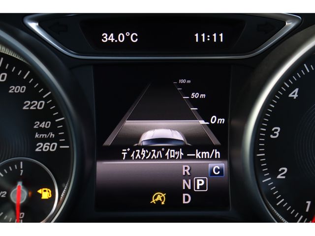 MERCEDES BENZ CLA SH 2018 Image 31