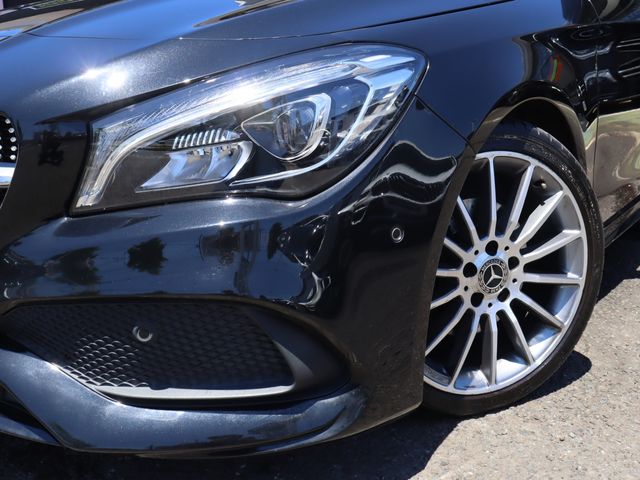 MERCEDES BENZ CLA SH 2018 Image 31