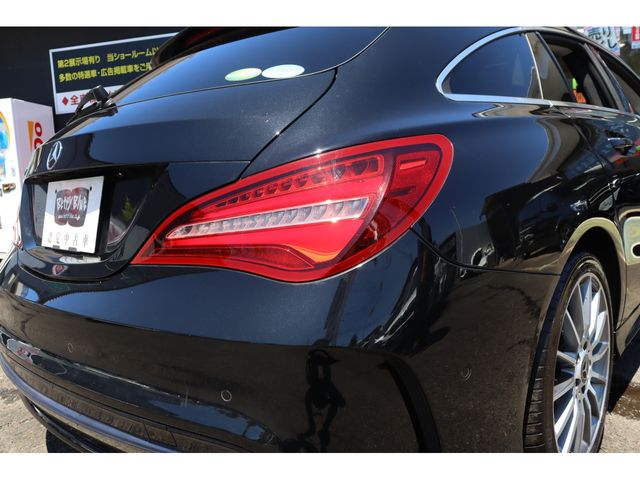 MERCEDES BENZ CLA SH 2018 Image 31