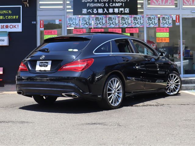 MERCEDES BENZ CLA SH 2018 Image 31