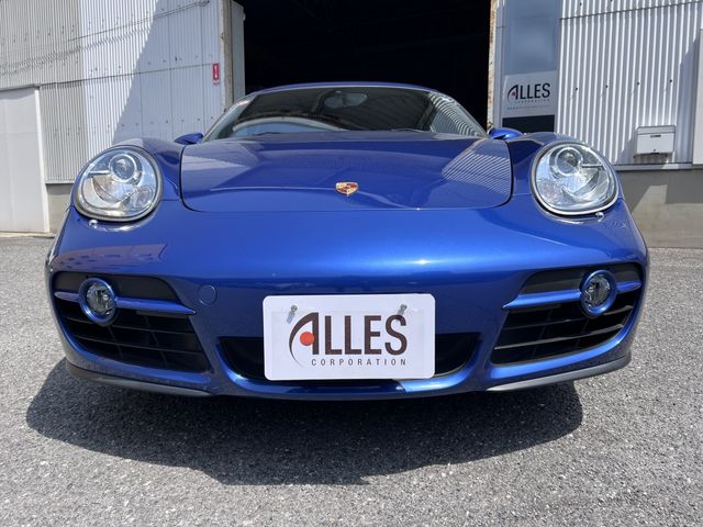 PORSCHE CAYMAN 2007 Image 31