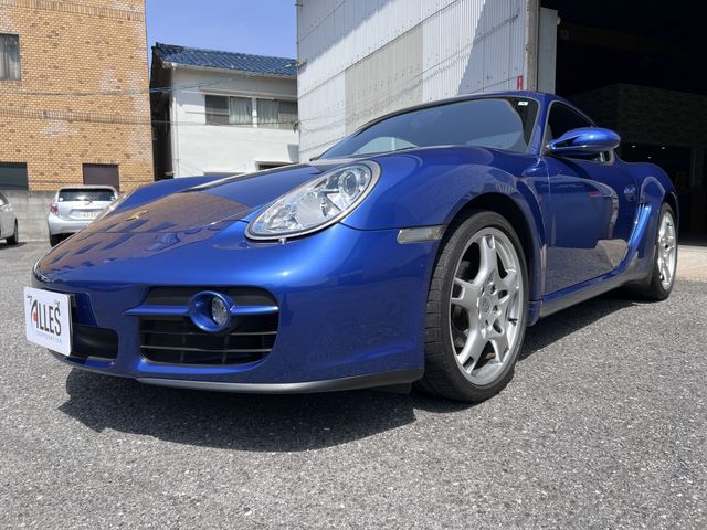 PORSCHE CAYMAN 2007 Image 31