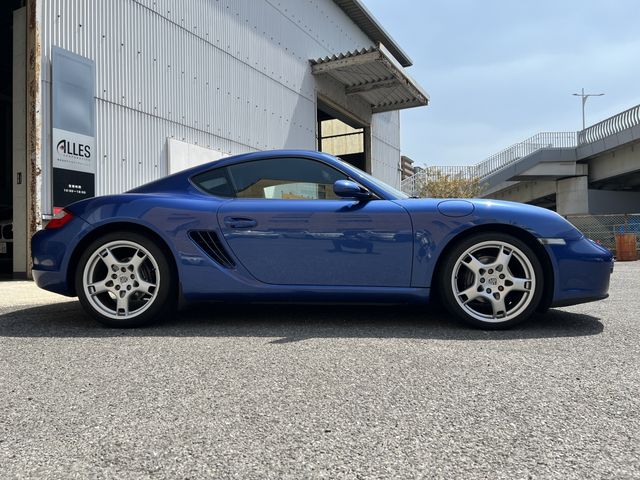 PORSCHE CAYMAN 2007 Image 31