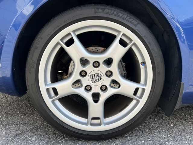 PORSCHE CAYMAN 2007 Image 31