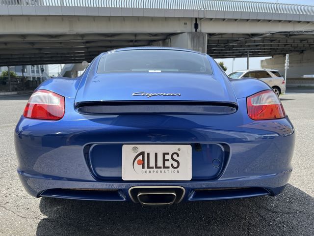 PORSCHE CAYMAN 2007 Image 31