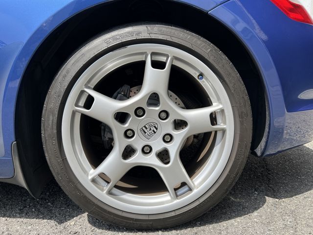 PORSCHE CAYMAN 2007 Image 31