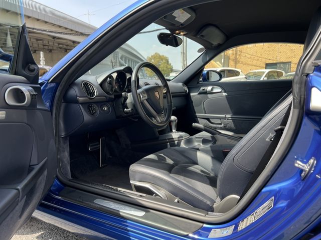 PORSCHE CAYMAN 2007 Image 31