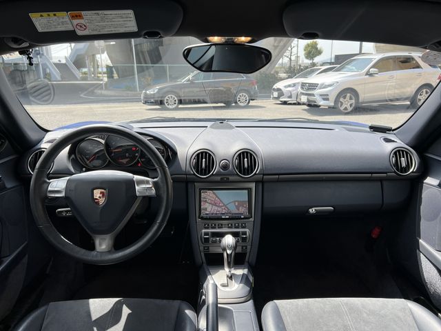 PORSCHE CAYMAN 2007 Image 31