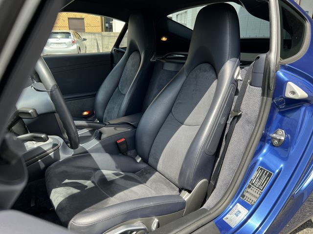 PORSCHE CAYMAN 2007 Image 31