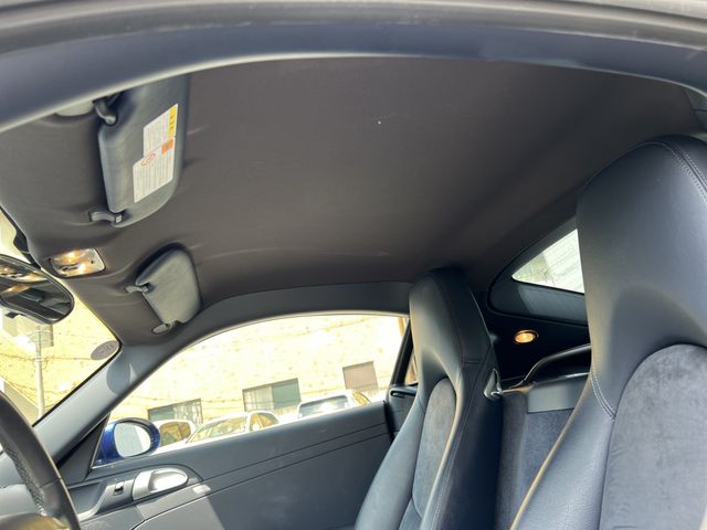 PORSCHE CAYMAN 2007 Image 31