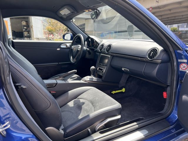 PORSCHE CAYMAN 2007 Image 31