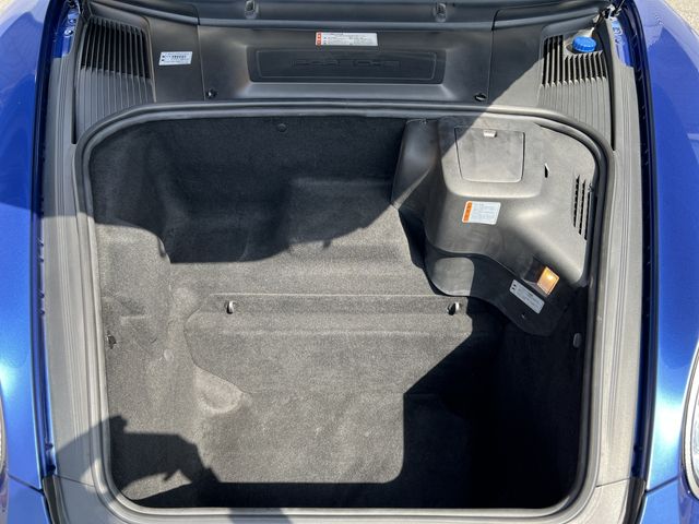 PORSCHE CAYMAN 2007 Image 31