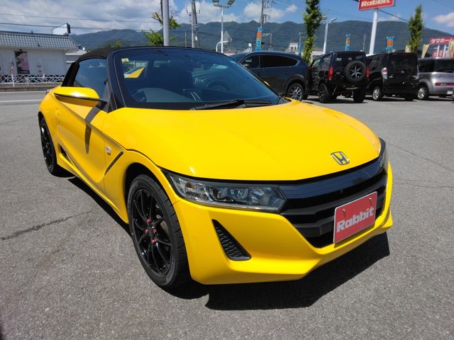 HONDA S660 2016 Image 31
