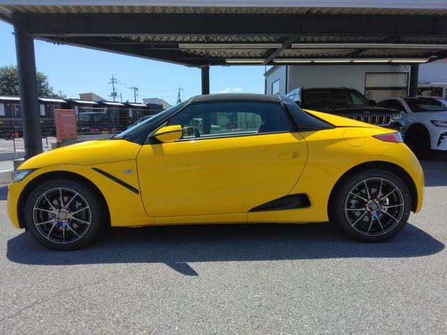 HONDA S660 2016 Image 31