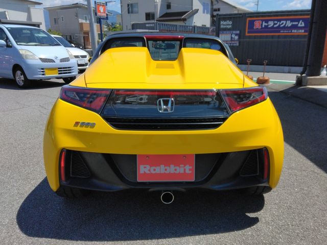 HONDA S660 2016 Image 31