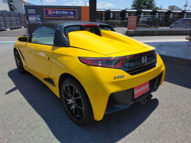 HONDA S660 2016 Image 31
