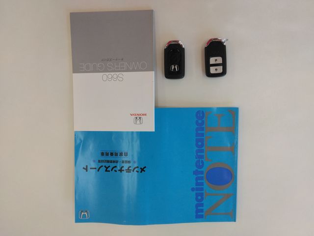 HONDA S660 2016 Image 31