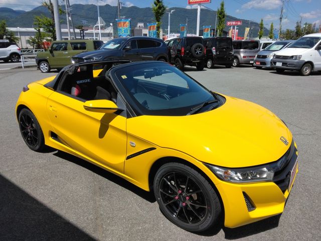 HONDA S660 2016 Image 31
