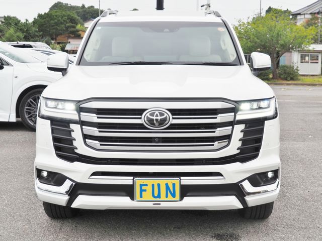 TOYOTA LANDCRUISER WAGON 2023 Image 31