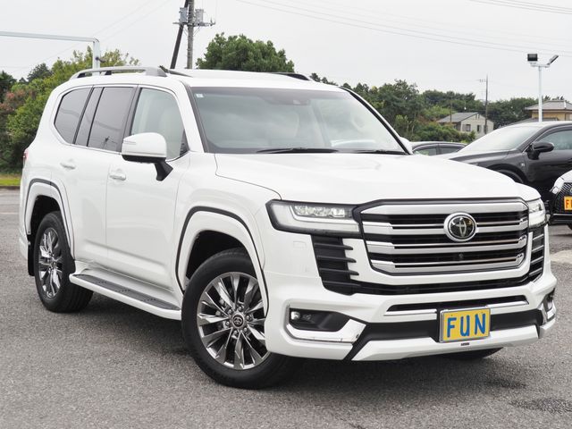 TOYOTA LANDCRUISER WAGON 2023 Image 31