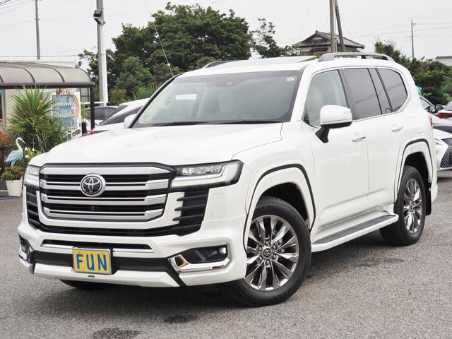 TOYOTA LANDCRUISER WAGON 2023 Image 31