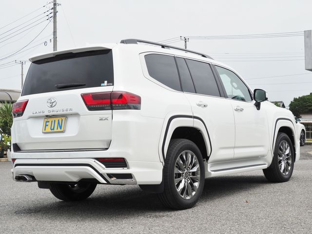 TOYOTA LANDCRUISER WAGON 2023 Image 31