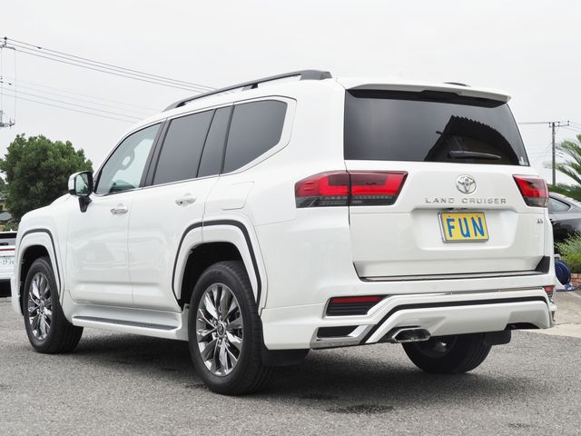 TOYOTA LANDCRUISER WAGON 2023 Image 31