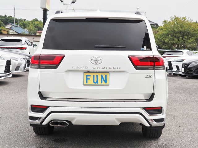 TOYOTA LANDCRUISER WAGON 2023 Image 31