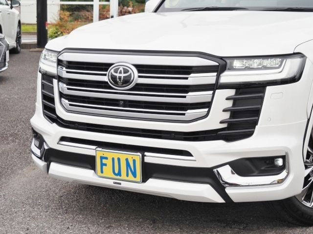 TOYOTA LANDCRUISER WAGON 2023 Image 31