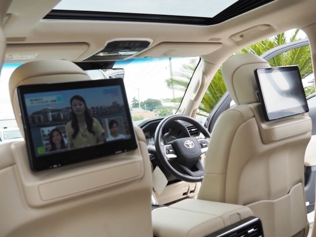 TOYOTA LANDCRUISER WAGON 2023 Image 31