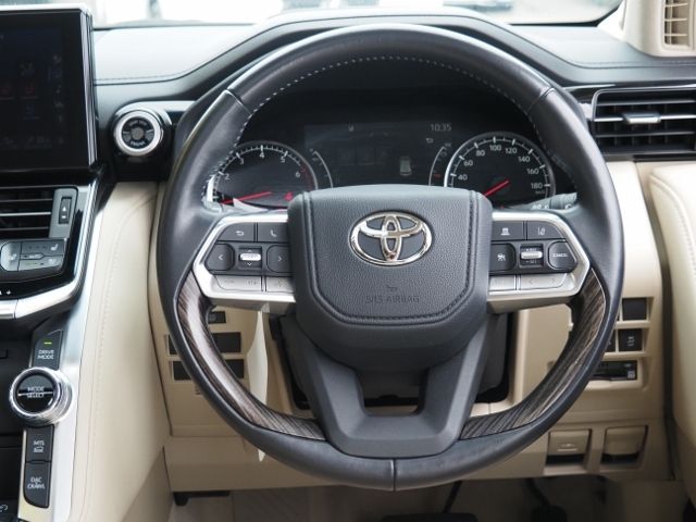 TOYOTA LANDCRUISER WAGON 2023 Image 31