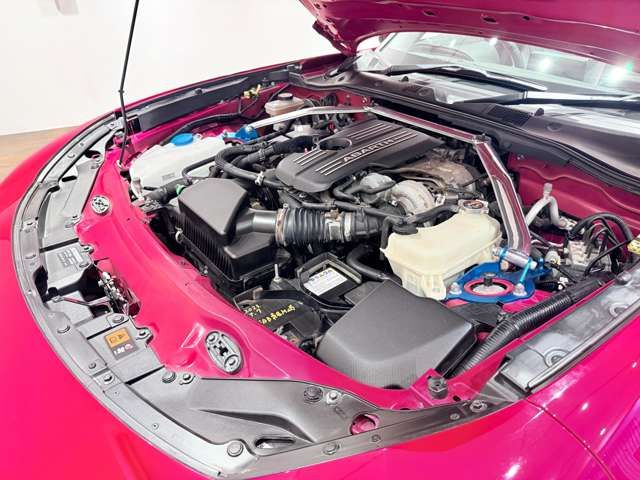 FIAT ABARTH 124 SPIDER 2018 Image 31