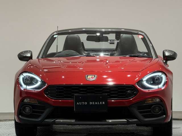FIAT ABARTH 124 SPIDER 2018 Image 31