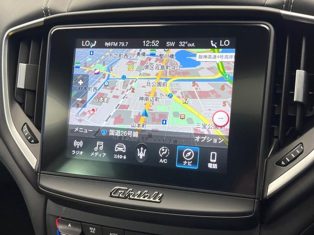 MASERATI GHIBLI SEDA 2020 Image 31