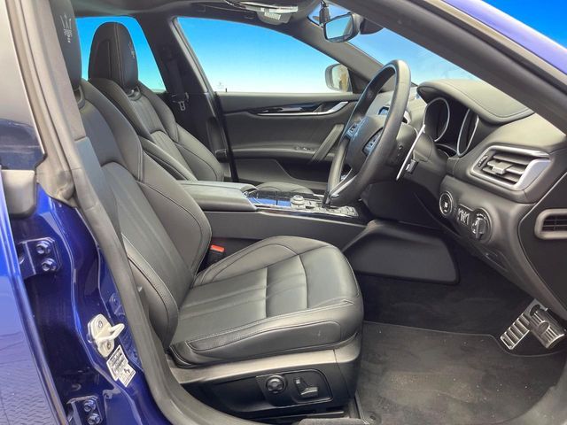 MASERATI GHIBLI SEDA 2020 Image 31