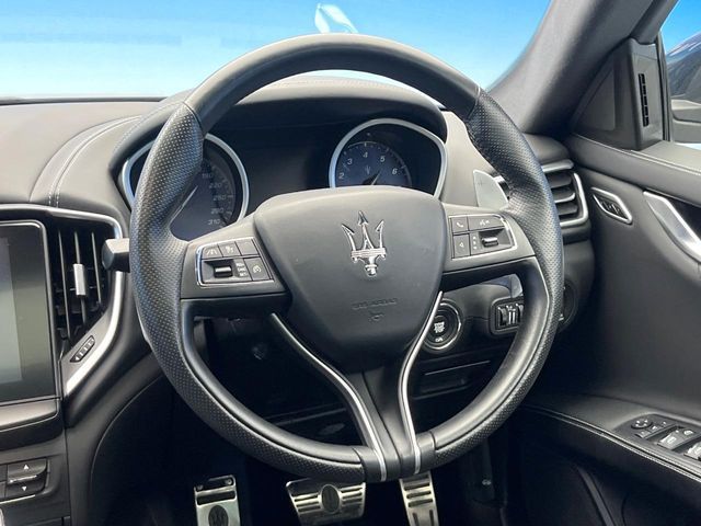 MASERATI GHIBLI SEDA 2020 Image 31