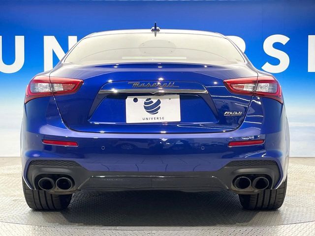 MASERATI GHIBLI SEDA 2020 Image 31