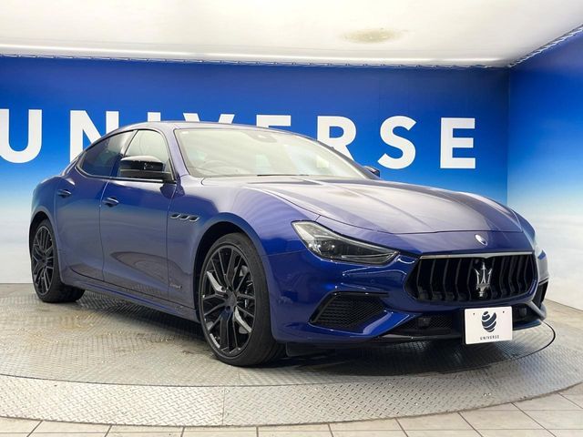 MASERATI GHIBLI SEDA 2020 Image 31